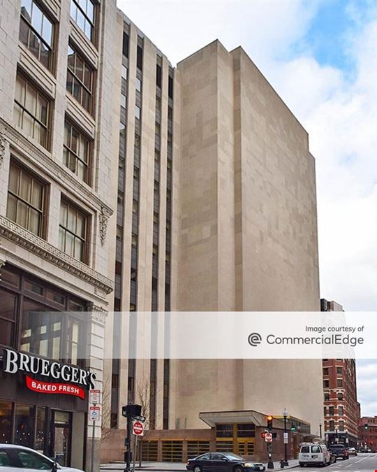 50 Post Office Square