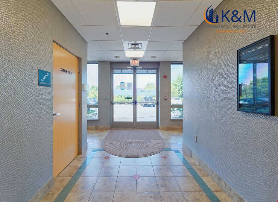 Parkway Crossing Office Condo in Herndon