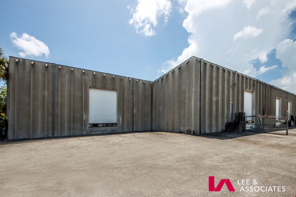 Pompano Beach Industrial Distribution