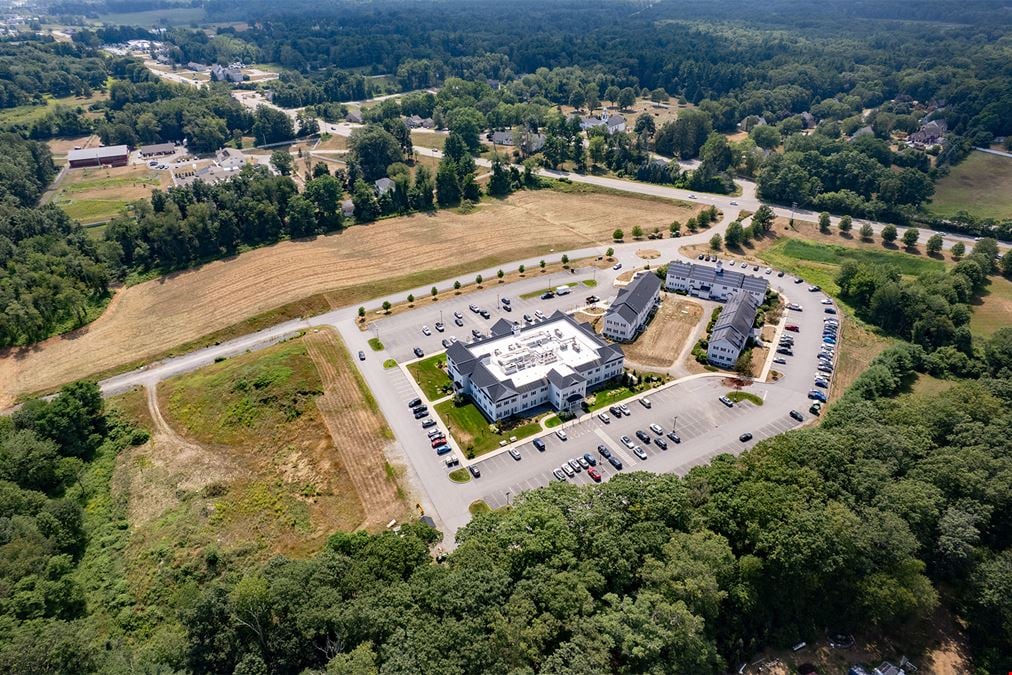 Mill Brook Office Park