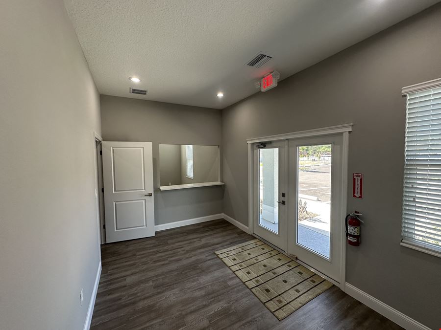 BRAND NEW 1,500 SF Office/Medical Suite | Move-In Ready | Seffner, FL