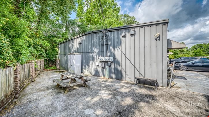 ±1,249-3,704 SF Fully Renovated Flex Spaces Available at Stono Station