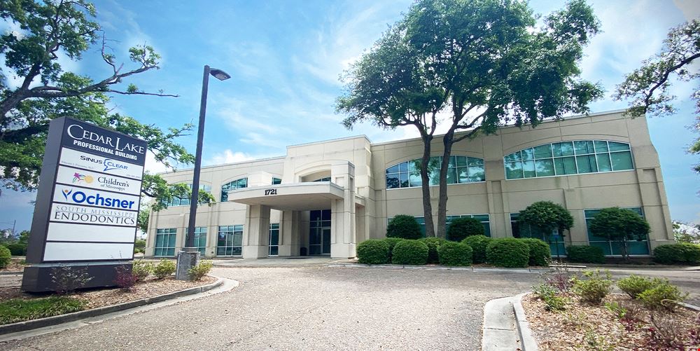 Medical & Office Space on Medical Park Drive