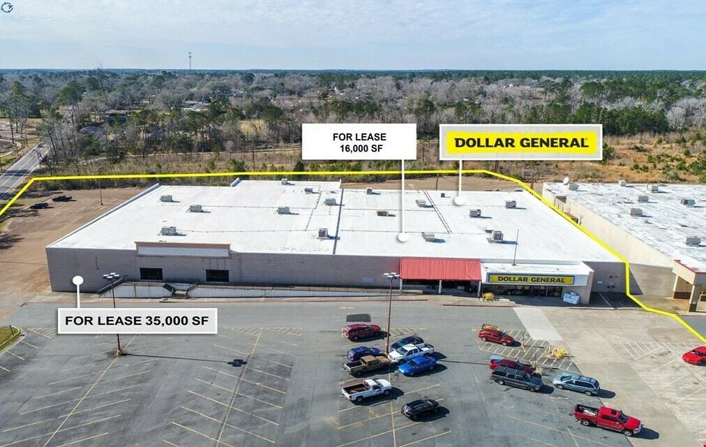 Park Terrace Shopping Center