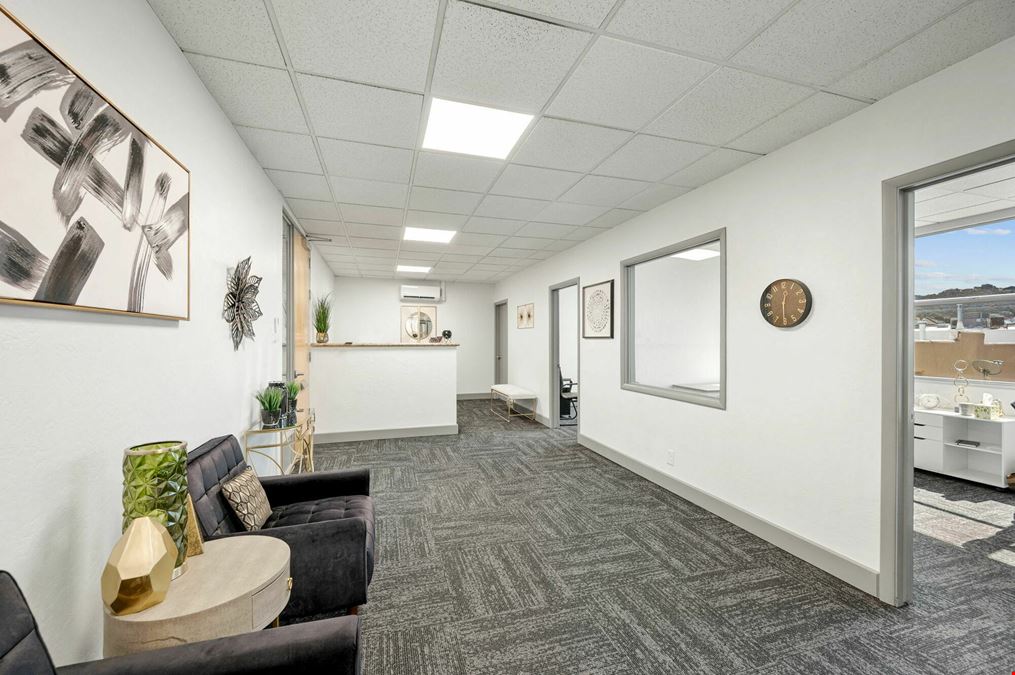 Downtown Office Space For Lease