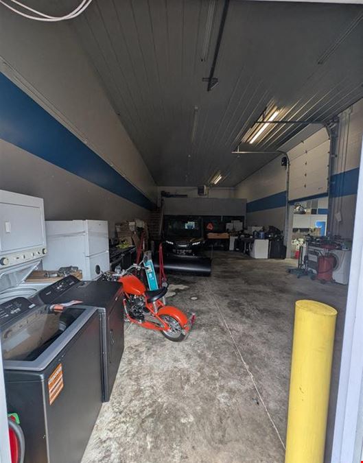 2234 W Townline Rd Warehouse
