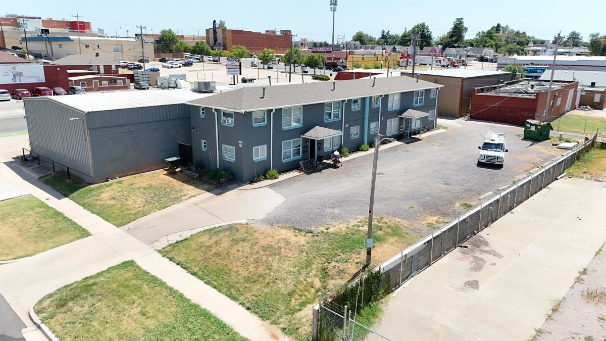 506 SW 24th St