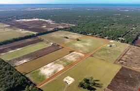 Marion County 24 Acre Ranchette and Homesite