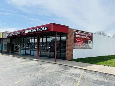 Preview of Retail space for Sale at 1709 S. Campbell Avenue