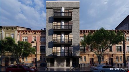 Preview of commercial space at 95 Central Ave