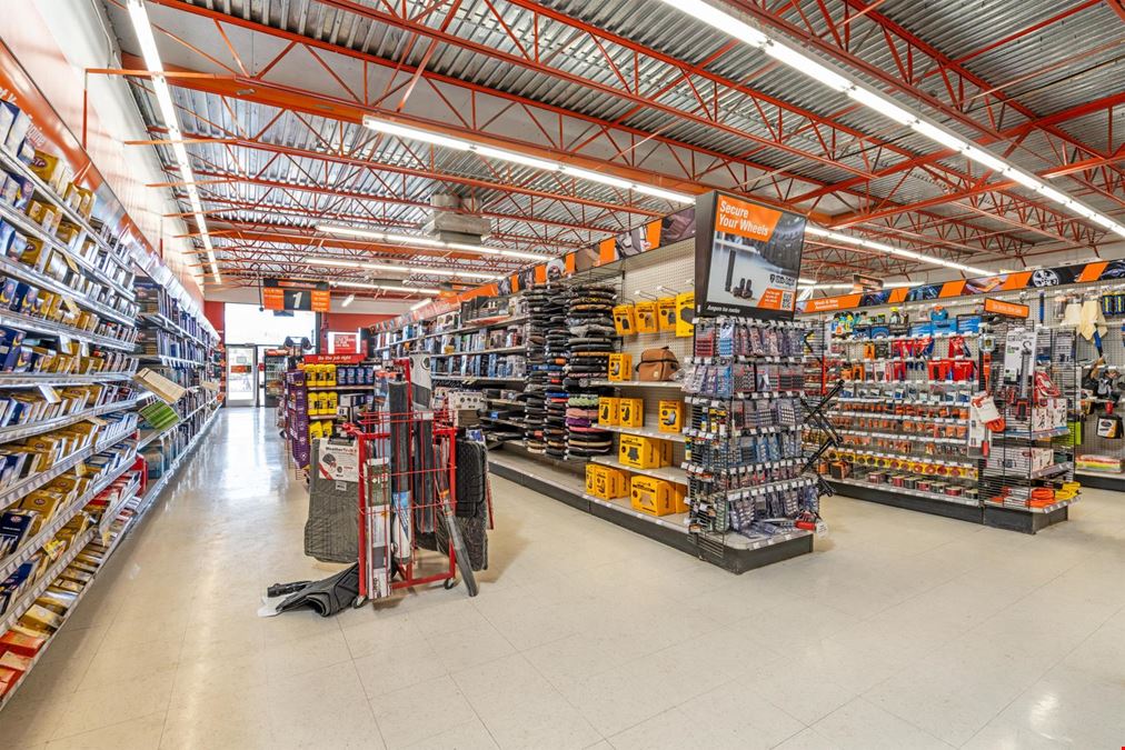 Cerillos Rd Free Standing Retail Lease