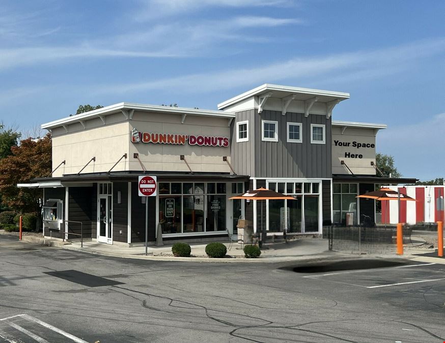 Dunkin' Brockport