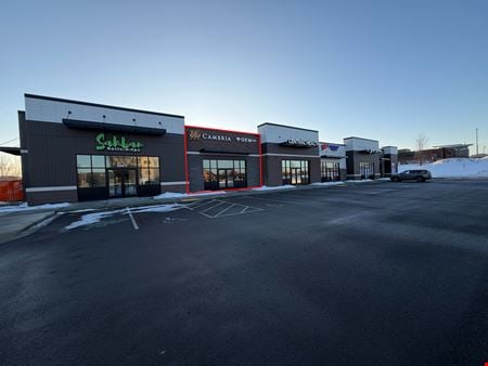 Preview of Retail space for Rent at 1451 Bluestem Blvd