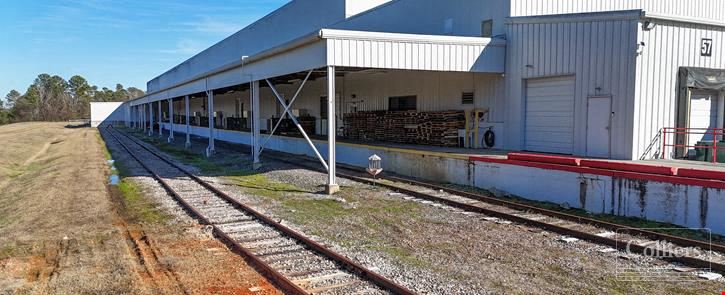 ±79,417 - ±271,352 SF Industrial Space Available for Lease