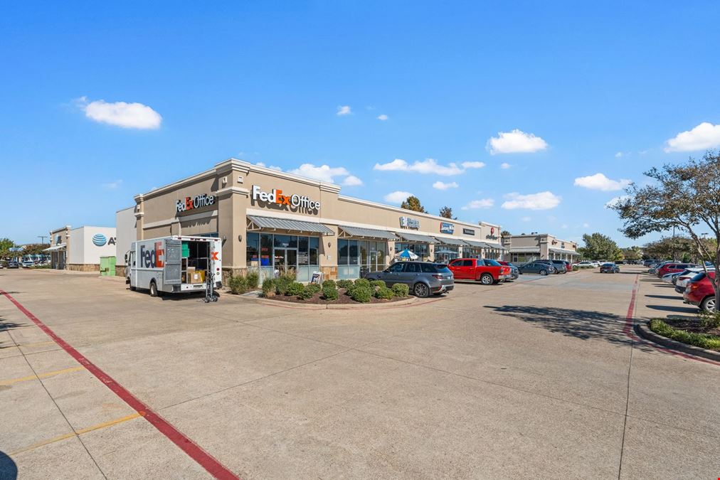 Regal Court Shopping Center
