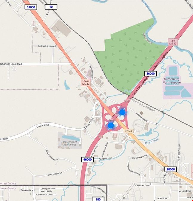 Land for Development (Opportunity Zone)