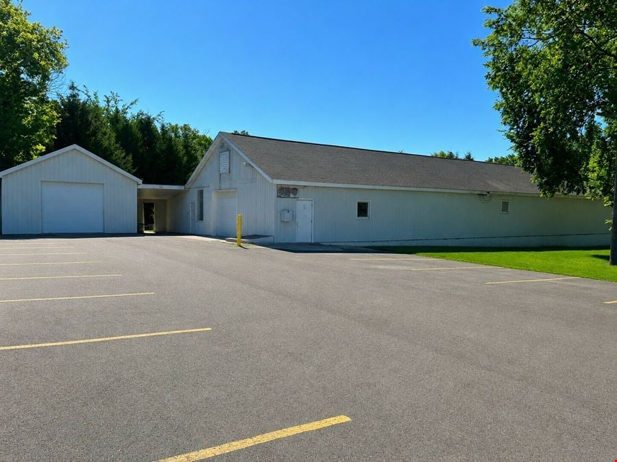 Industrial for Sale or Lease in Ann Arbor Twp