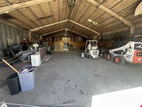 Industrial Building on Huge Lot