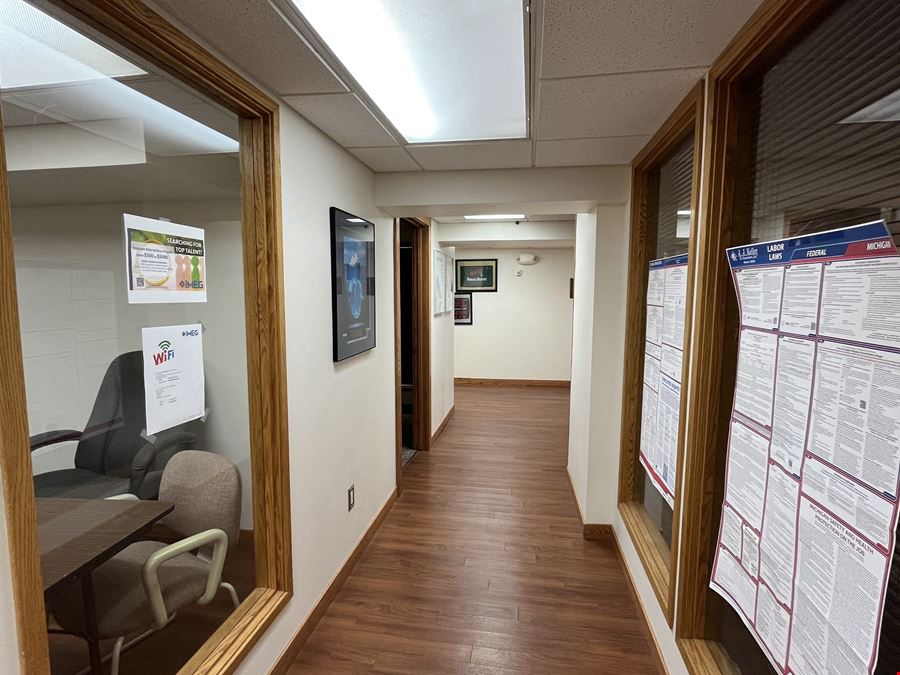Downtown Saline Office/Retail for Sale