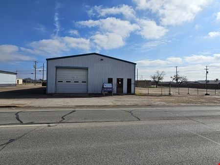 Preview of Industrial space for Rent at 757 S Treadaway