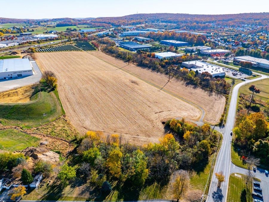 52-AC at Timber Forest in Morgantown