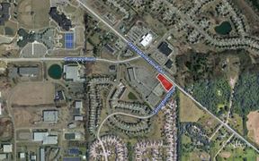 For Sale or Lease | Outlot