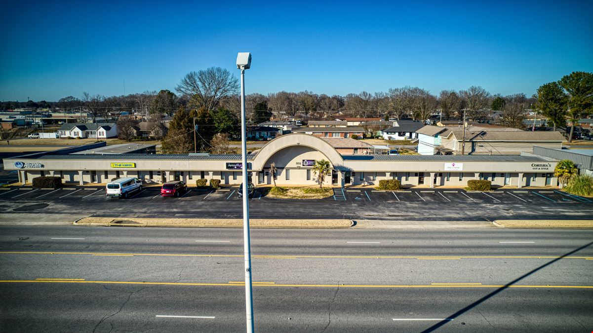 Office Space for Lease