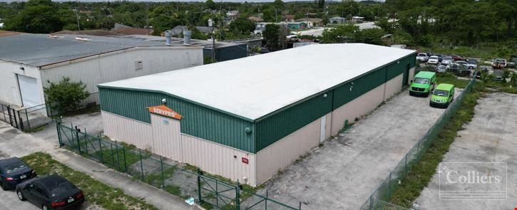 Versatile Office and Warehouse Complex