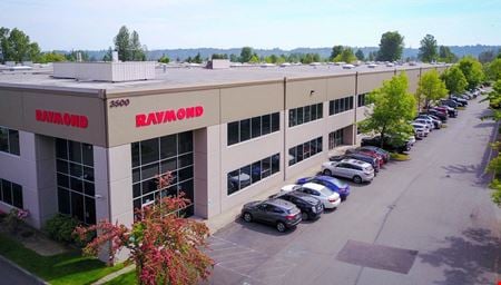 Preview of commercial space at 3500 W Valley Hwy N