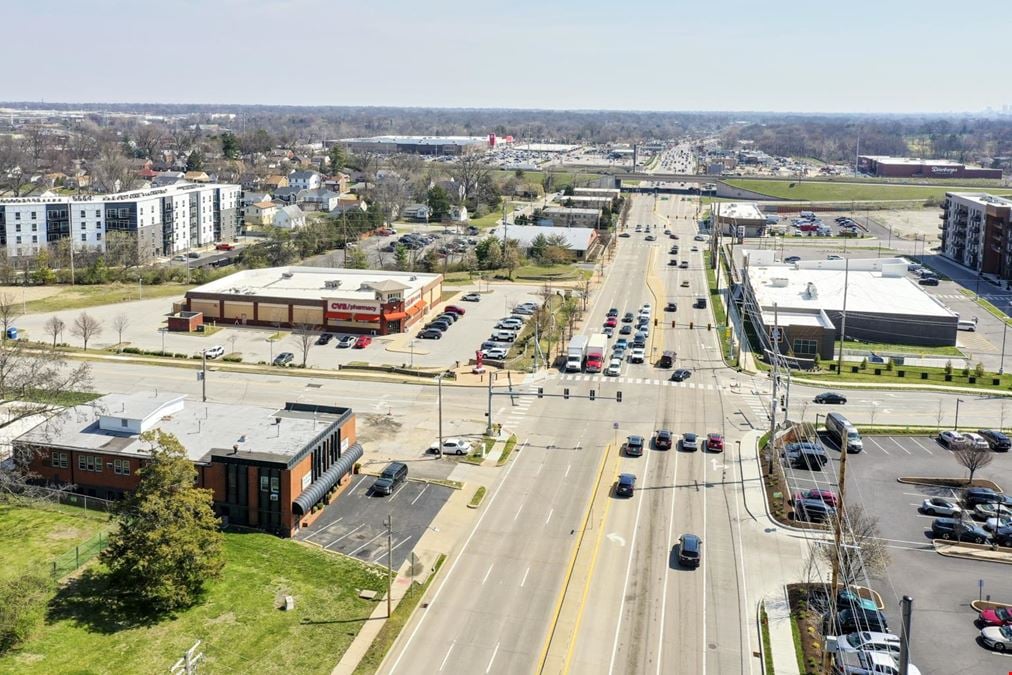 Zero Cash Flow | St. Louis MSA | Absolute NNN CVS