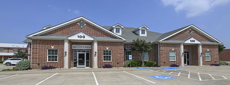 Preview of Office space for Rent at 4100 Fairway Court