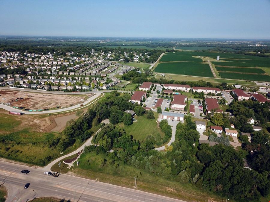 Office property in Elkhorn, NE