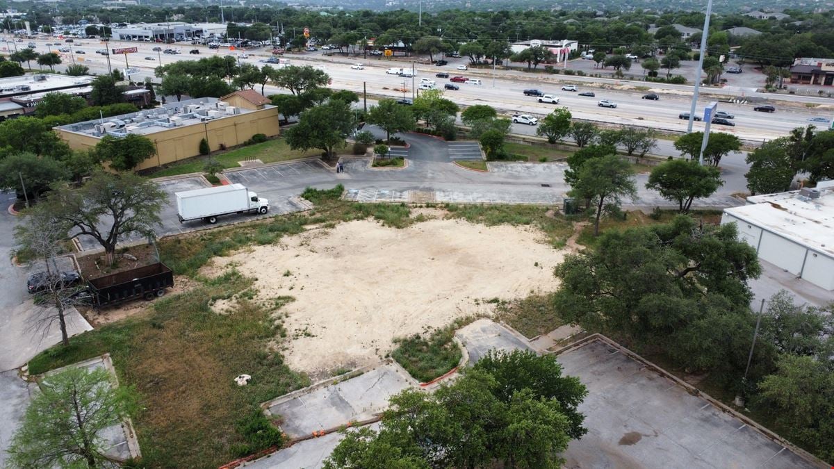 Research Blvd Retail / Restaurant Pad Site