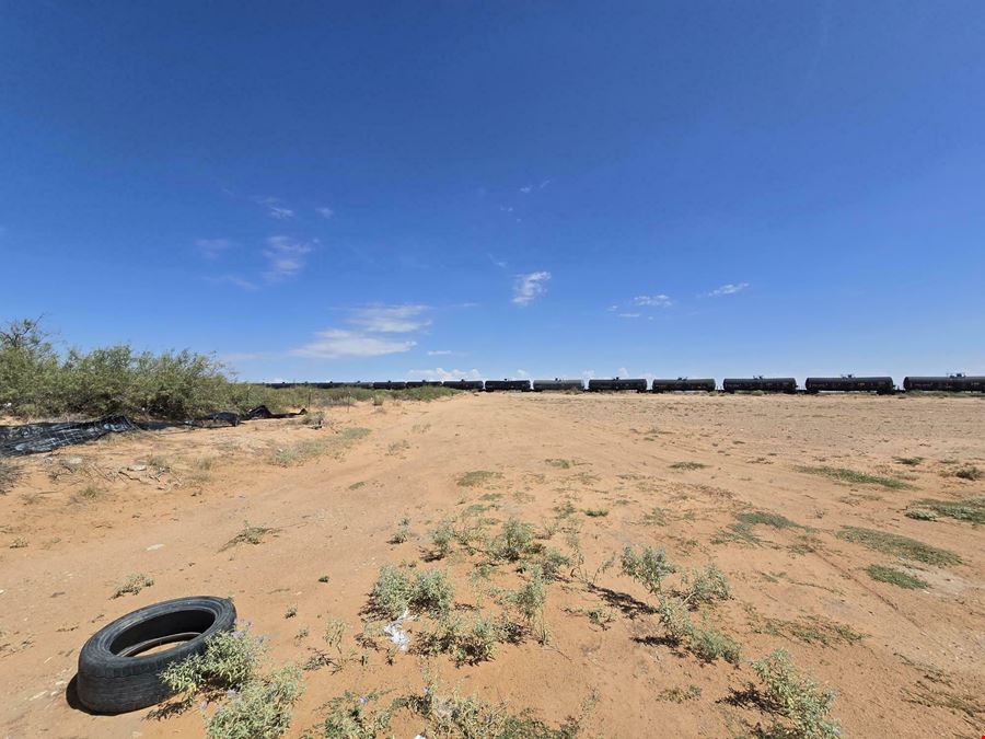 Railroad and S Angora Loop