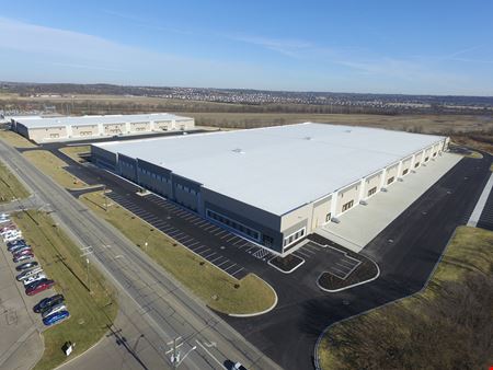 Union Centre Logistics Park Blg 1 - Fairfield