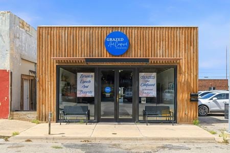 Preview of Retail space for Sale at 306 North Broadway