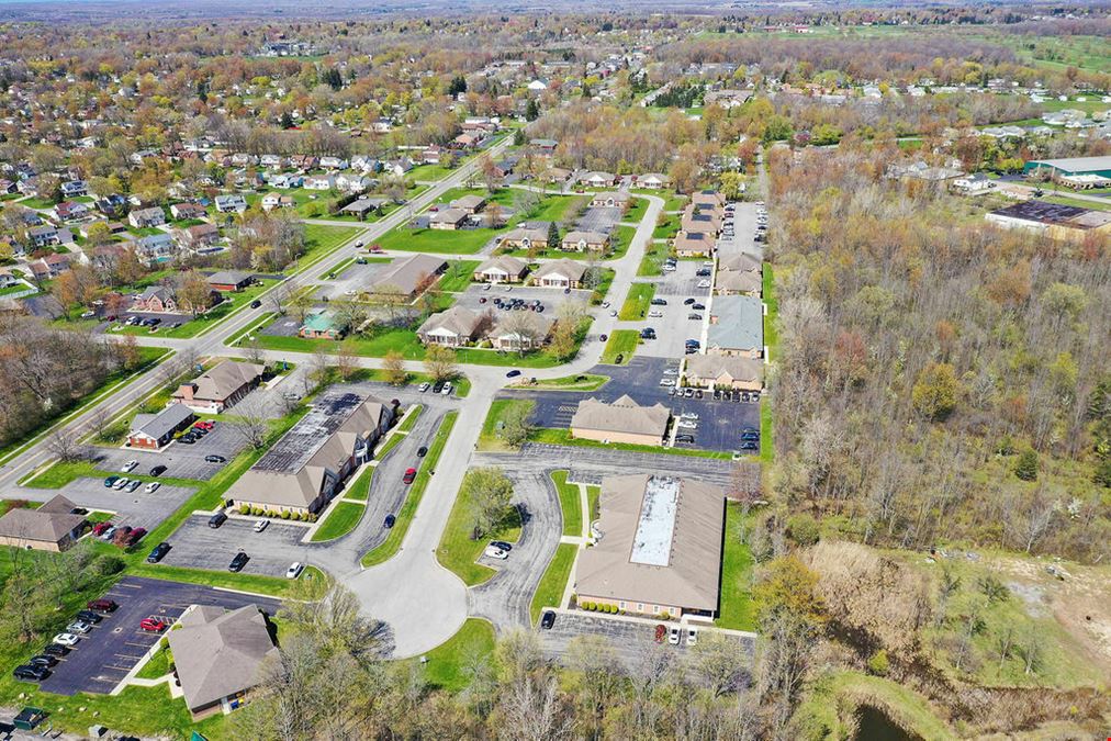 140 Professional Parkway -  Medical & Professional Offices