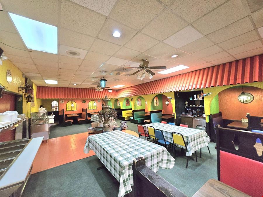 Monarca Restaurant