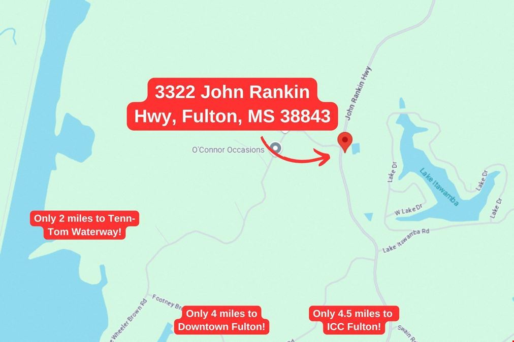 3322 John Rankin Hwy