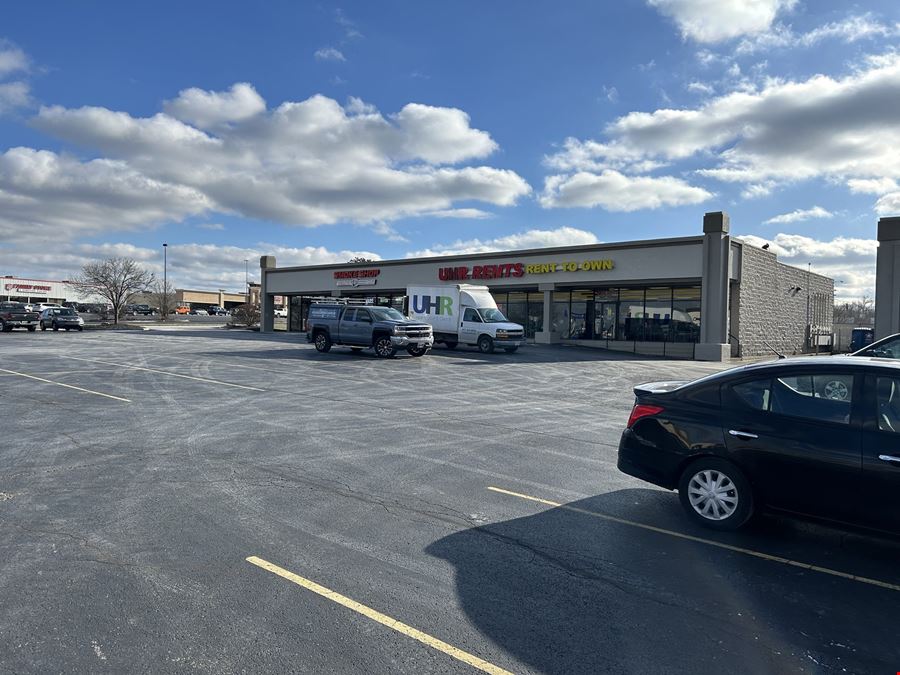 Eastgate Village Shops