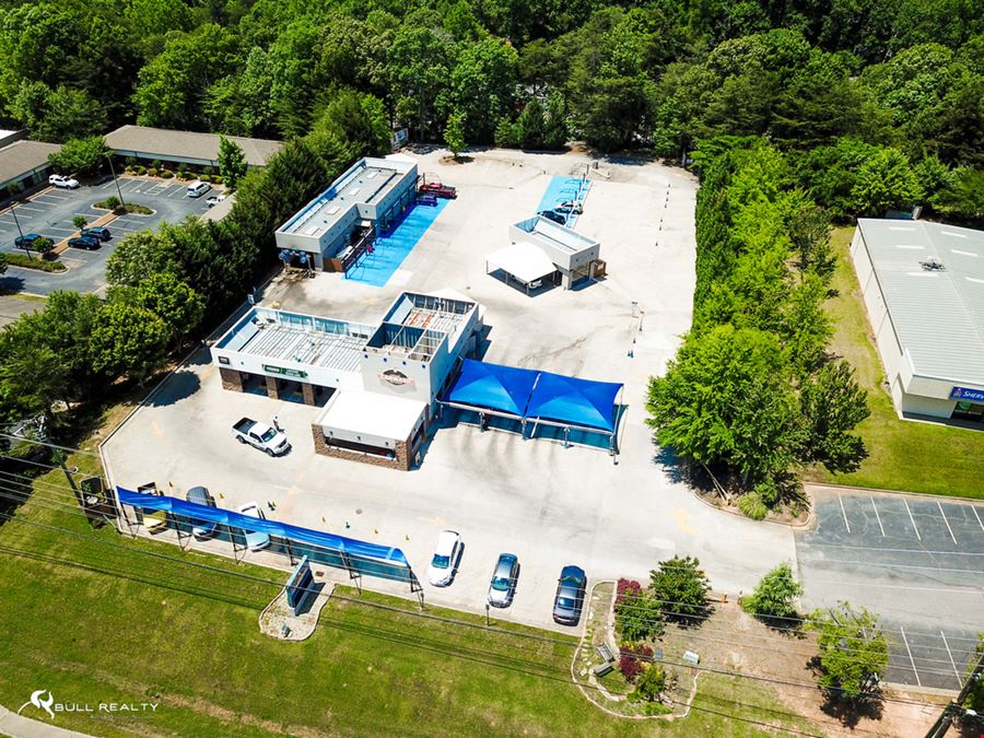 Lakeside Auto Repair Opportunity | ± 1.69 Acres