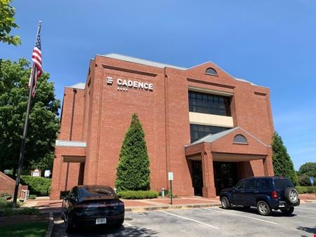 Preview of commercial space at 500 Jesse Jewell Parkway 