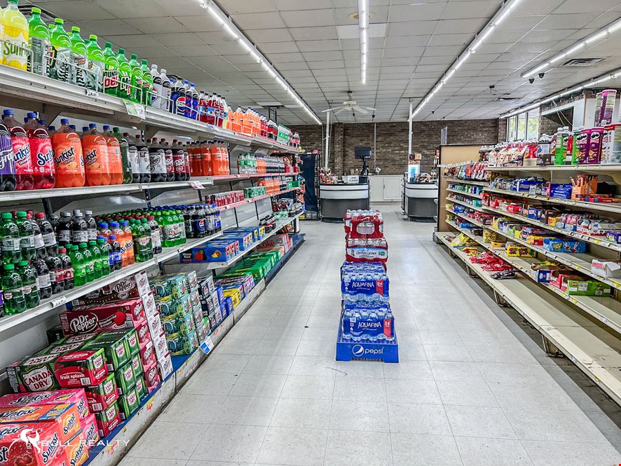 Retail Investment Opportunity | 8.4% Cap Rate