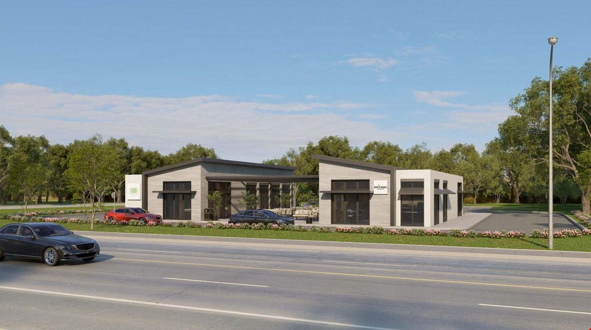 Retail for Lease & Sale