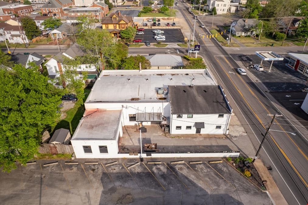 308 W College St, Pulaski TN
