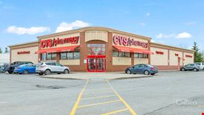 CVS Pharmacy - No Rent Holiday - Absolute NNN