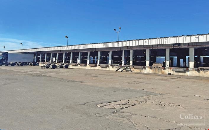 100± Door Truck Terminal - 1803 Brooks Rd., Memphis