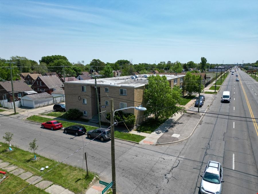 Greenfield Commons