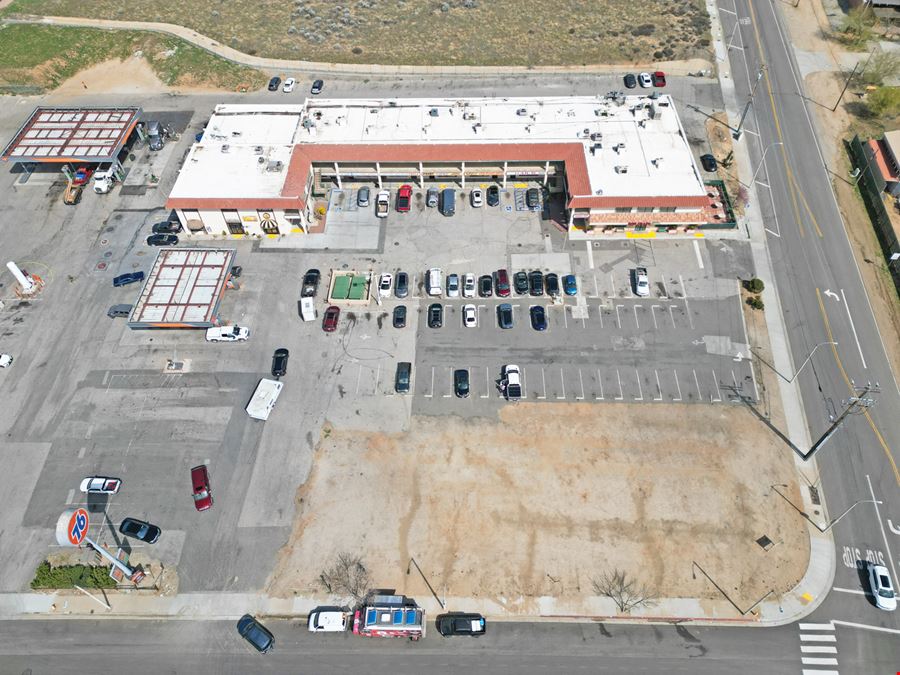 Acton Plaza
