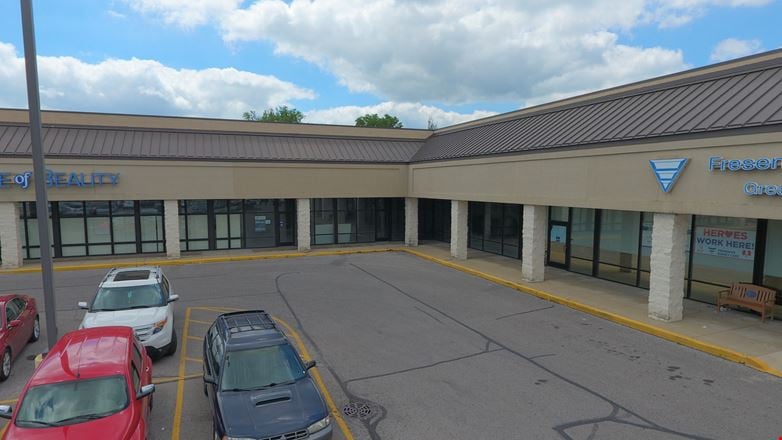 Preview of Retail space for Rent at 850 S Monroe St